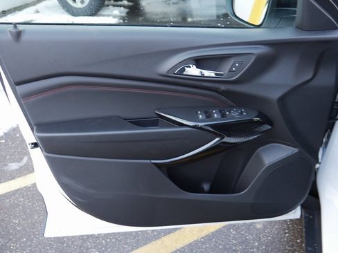 New 2026 Chevrolet Trax RS image 28