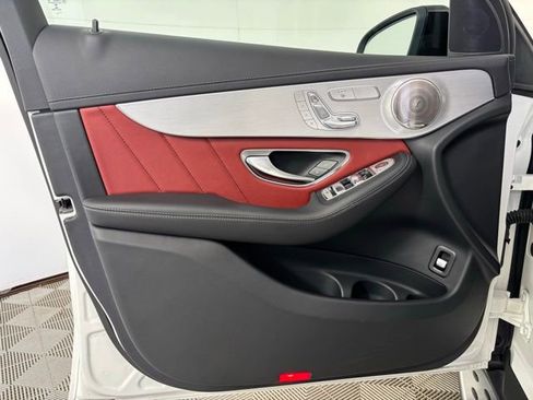 Used 2021 Mercedes-Benz GLC 300 4MATIC Coupe image 11