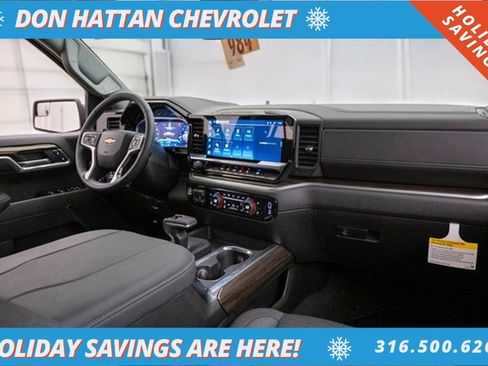 New 2026 Chevrolet Silverado 1500 LT image 27