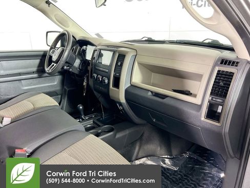 Used 2011 RAM 2500 ST w/ ST Popular Equipment Group image 25