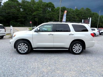 Used 2015 Toyota Sequoia Platinum