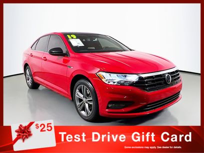 Used 2019 Volkswagen Jetta R-Line
