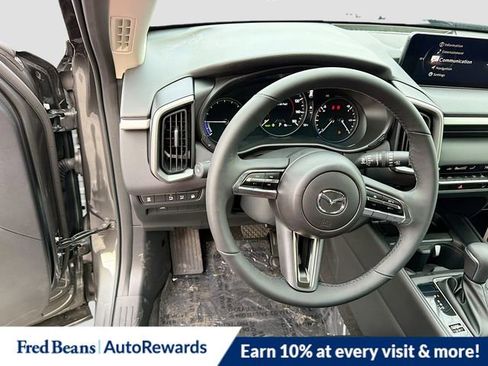 New 2026 MAZDA CX-50 2.5 Hybrid w/ Preferred Pkg image 10