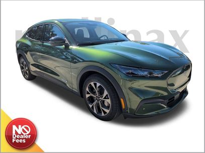 New 2025 Ford Mustang Mach-E Select