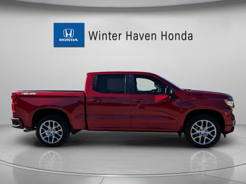 Used 2024 Chevrolet Silverado 1500 RST w/ Convenience Package II image 9