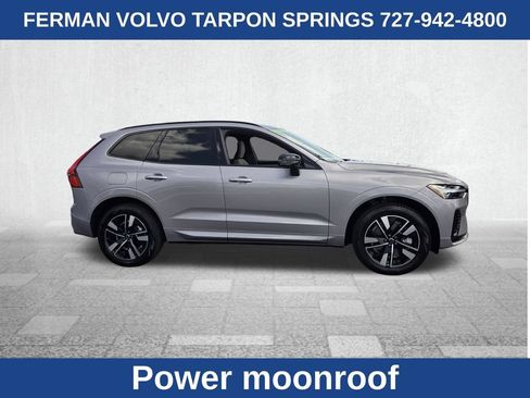New 2026 Volvo XC60 T8 Core AWD/4WD image 12