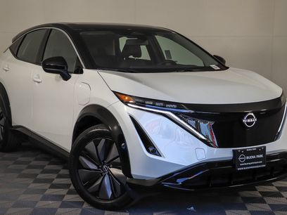 Used 2024 Nissan Ariya FWD