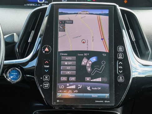 Used 2020 Toyota Prius Prime XLE FWD image 17