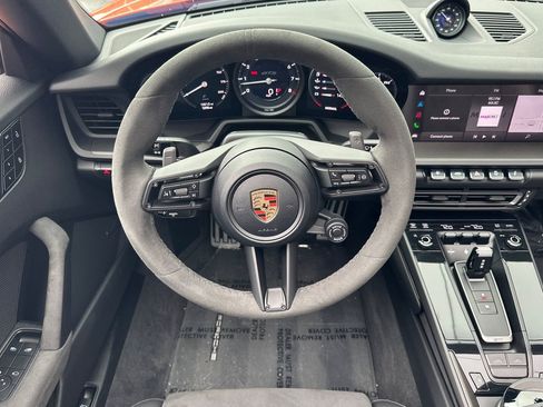 Certified 2023 Porsche 911 Targa 4 GTS image 17