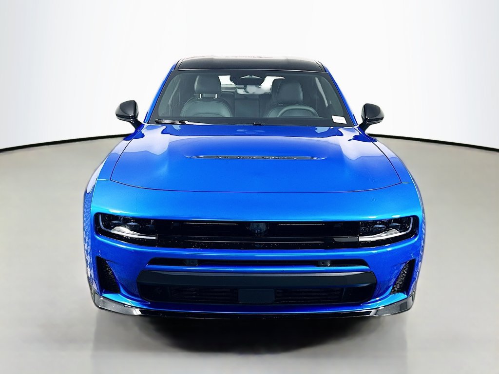 New 2026 Dodge Charger Scat Pack w/ Blacktop Package AWD/4WD image 2
