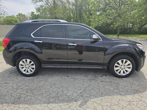 Used 2010 Chevrolet Equinox LTZ image 4