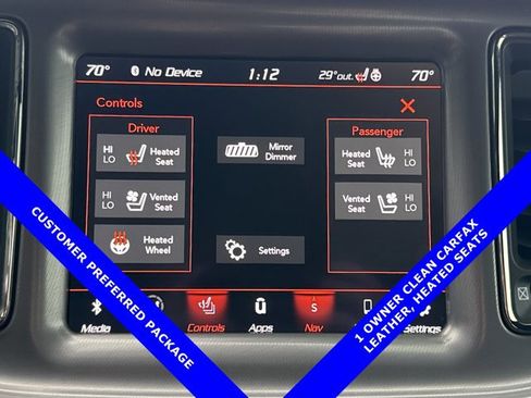 Used 2023 Dodge Challenger SRT Hellcat image 18