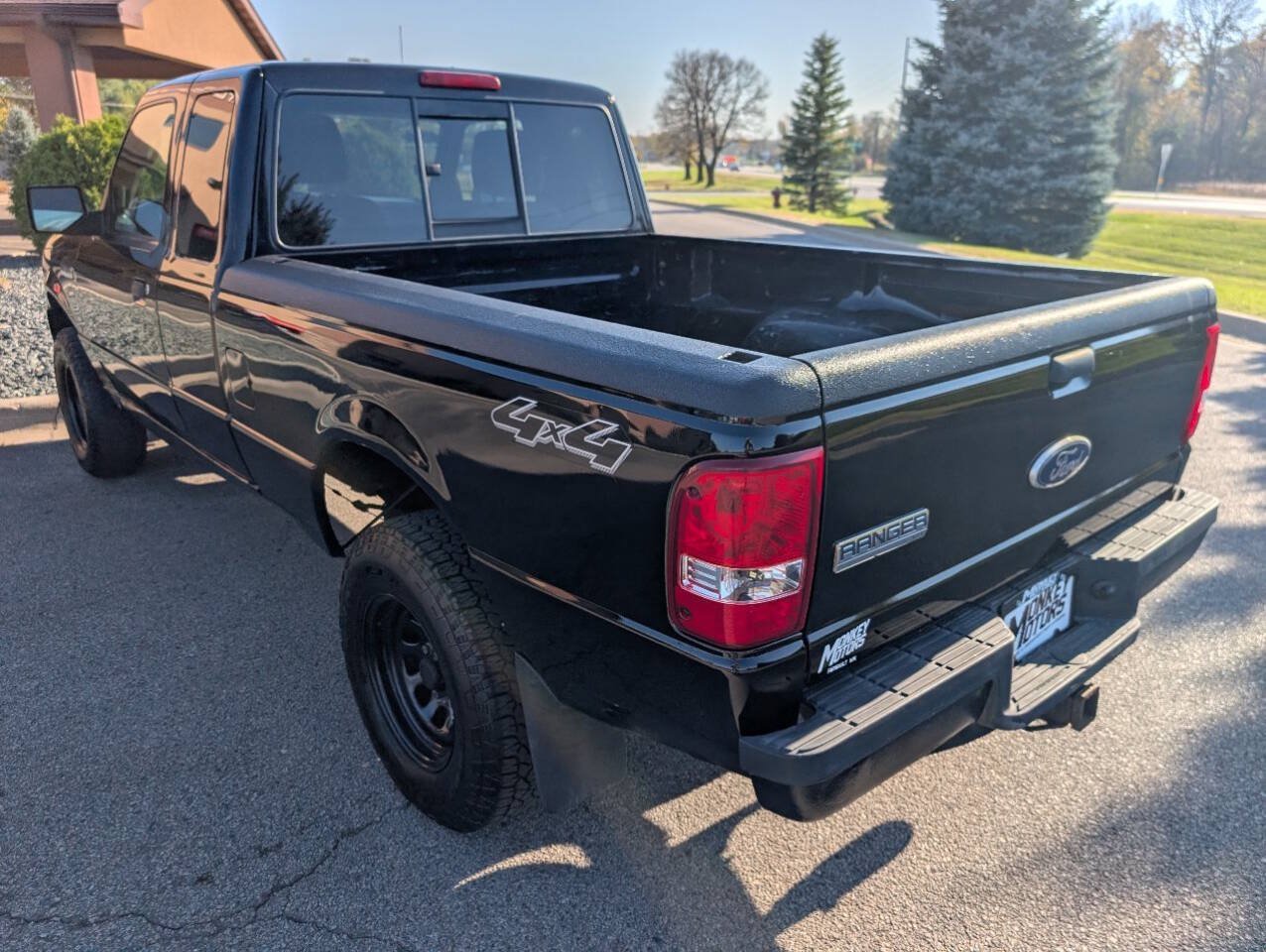 Used 2010 Ford Ranger XLT AWD/4WD image 7