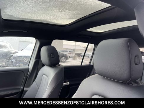 New 2026 Mercedes-Benz GLB 250 GLB 250 image 23