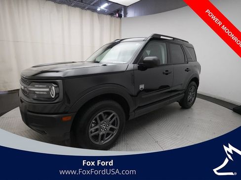 Used 2025 Ford Bronco Sport Big Bend w/ Convenience Package AWD/4WD image 1