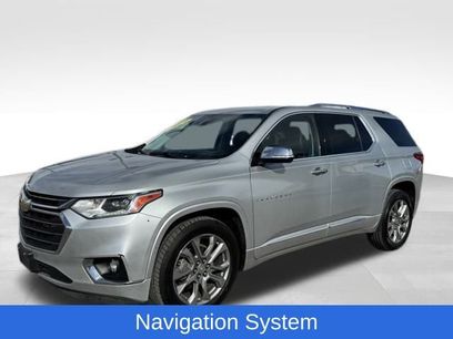 Used 2019 Chevrolet Traverse Premier