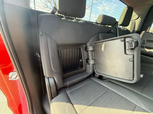 Used 2023 Chevrolet Silverado 1500 Custom Trail Boss image 29