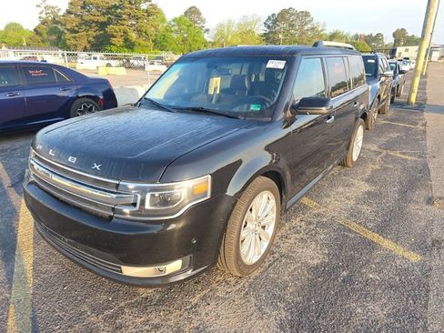 Used 2019 Ford Flex Limited w/ Equipment Group 303A AWD/4WD image 2