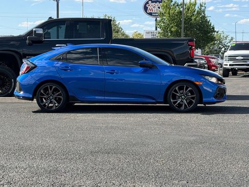 Used 2018 Honda Civic Sport image 47