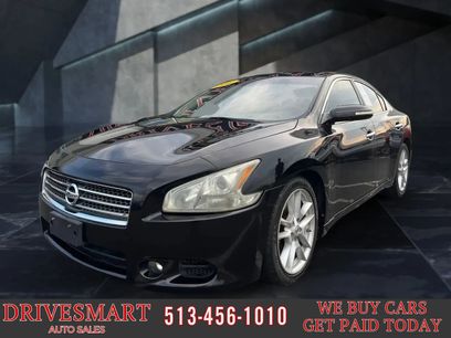 Used 2011 Nissan Maxima 3.5 SV w/ Premium Pkg