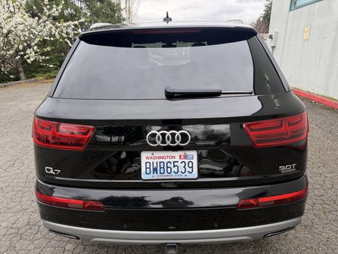Used 2017 Audi Q7 3.0T Premium Plus image 6
