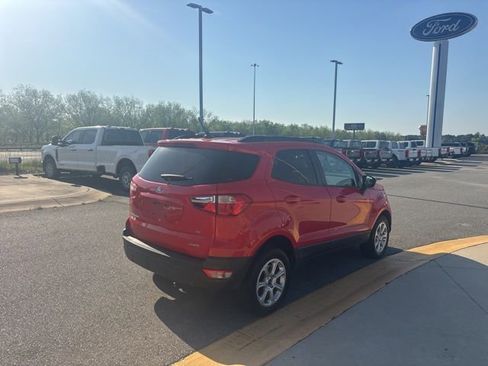 Used 2021 Ford EcoSport SE image 5