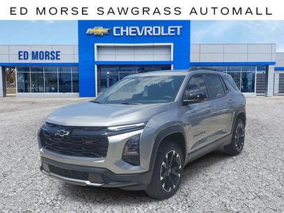 New 2027 Chevrolet Equinox RS