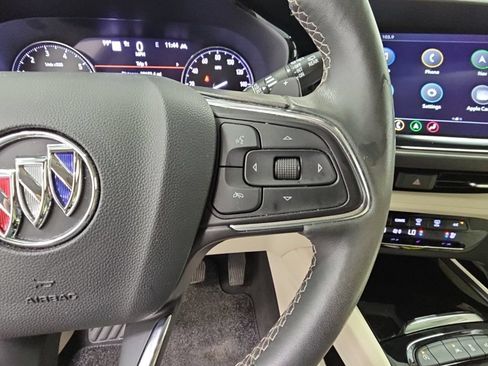 Certified 2023 Buick Envision Avenir FWD image 27