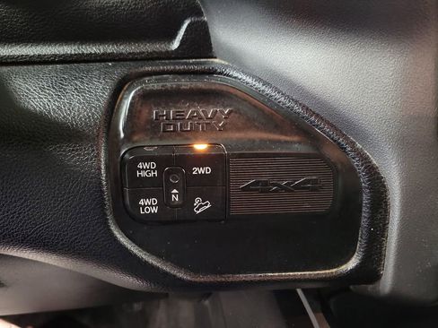 Used 2024 RAM 2500 Big Horn w/ Off Road Package image 19