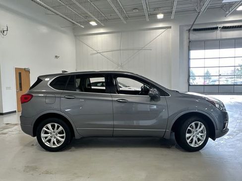 Used 2019 Buick Envision Preferred w/ LPO, Active Package image 8