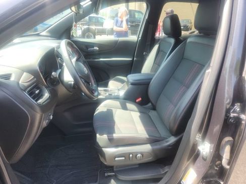 Used 2023 Chevrolet Equinox RS AWD/4WD image 11