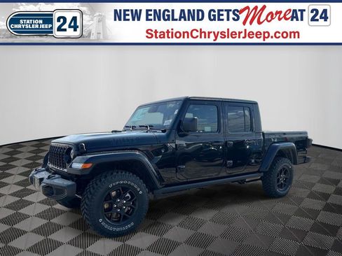 New 2026 Jeep Gladiator Sport AWD/4WD image 1