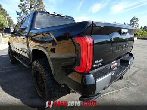 Used 2024 Toyota Tundra Limited w/ Power Package AWD/4WD image 13
