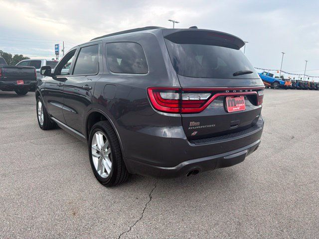 Used 2024 Dodge Durango GT AWD/4WD image 3