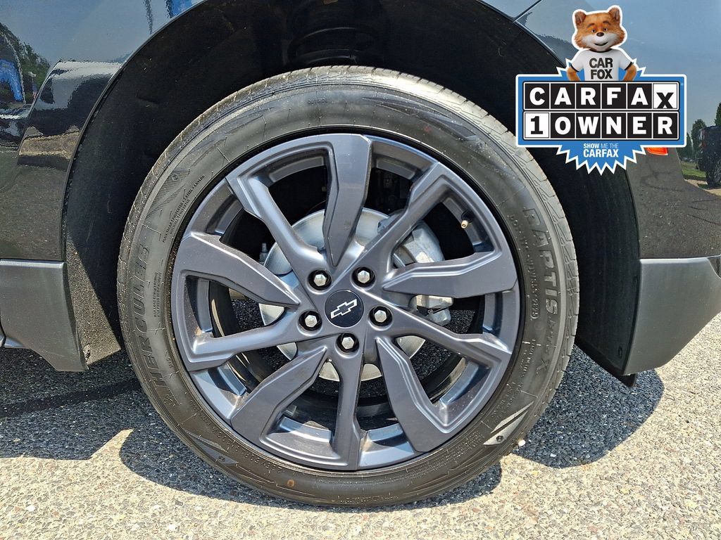 Certified 2024 Chevrolet Equinox RS AWD/4WD image 11
