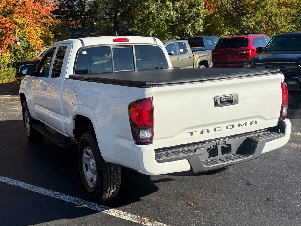 Certified 2023 Toyota Tacoma SR w/ SR Convenience Package RWD image 5