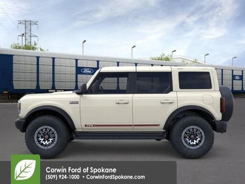 New 2026 Ford Bronco Outer Banks AWD/4WD image 5