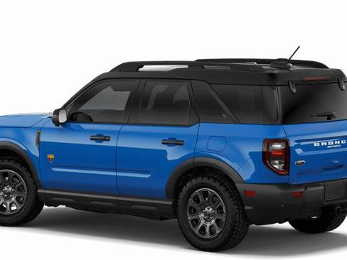 New 2026 Ford Bronco Sport Badlands AWD/4WD image 24