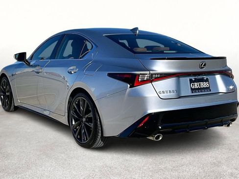 Used 2025 Lexus IS 350 F Sport image 2