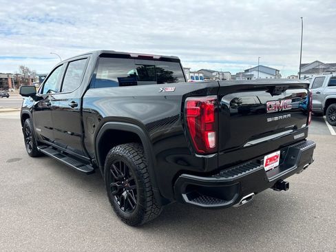 Used 2024 GMC Sierra 1500 Elevation w/ Elevation Premium Package image 3