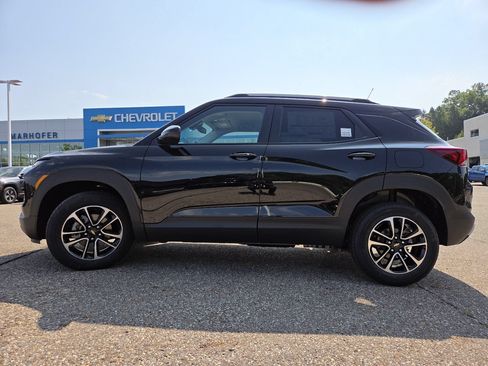 New 2026 Chevrolet TrailBlazer LT AWD/4WD image 14
