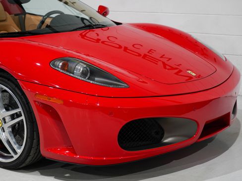 Used 2007 Ferrari F430 Spider image 25