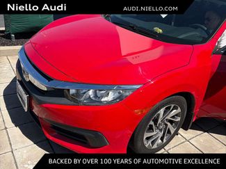 Used 2018 Honda Civic EX video 1