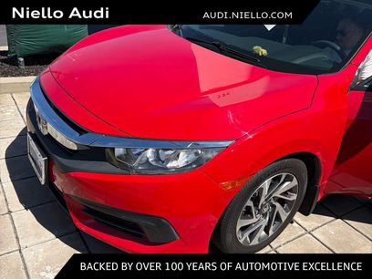 Used 2018 Honda Civic EX