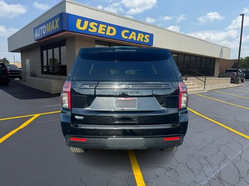 Used 2024 Chevrolet Tahoe Z71 w/ Off-Road Capability Package AWD/4WD image 6