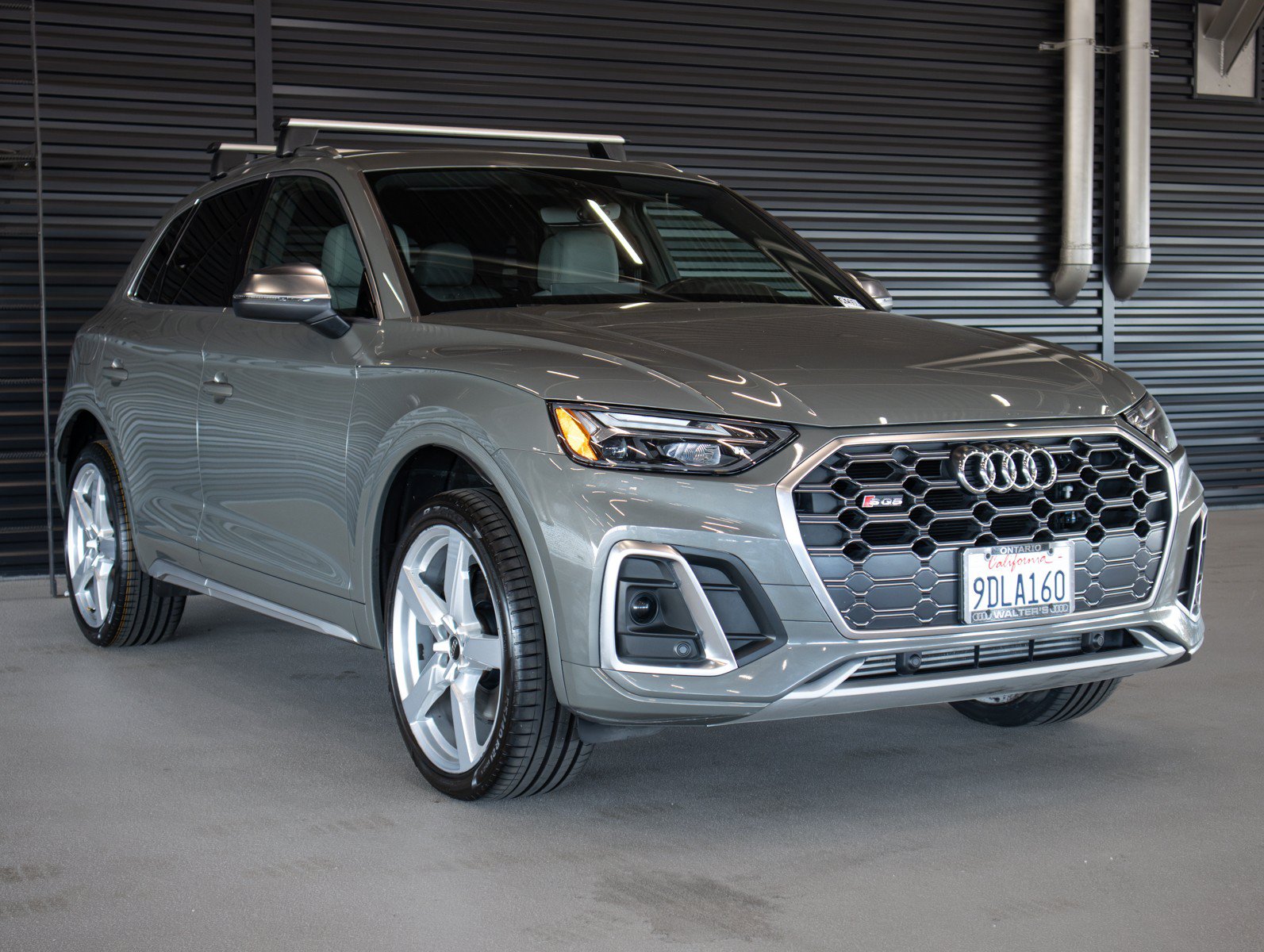 Used 2023 Audi SQ5 Premium AWD/4WD image 13