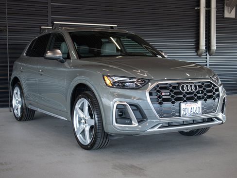 Certified 2023 Audi SQ5 Premium AWD/4WD image 13