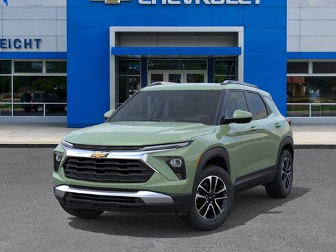 New 2026 Chevrolet TrailBlazer LT w/ Convenience Package image 30