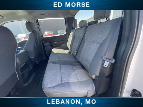 Used 2022 Ford F150 XL w/ Trailer Tow Package AWD/4WD image 21