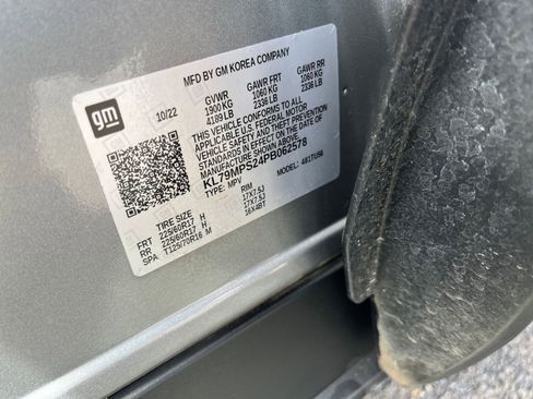 Used 2023 Chevrolet TrailBlazer LT w/ Convenience Package image 29